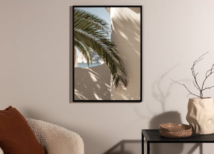 Venture Home Palmleaf Posters Beige