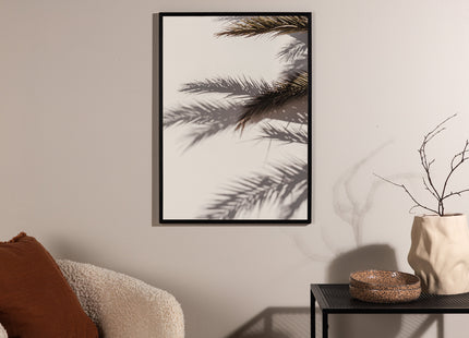 Venture Home Shadow Posters Beige