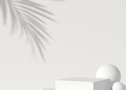 Venture Home Vit Box Posters Beige