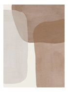 Venture Home Squares Posters Beige
