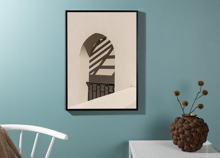 Venture Home Balcony Posters Vit