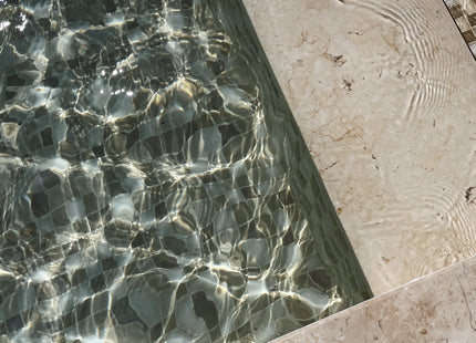 Venture Home Pool Posters Beige