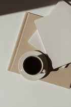 Venture Home Coffee Posters Vit
