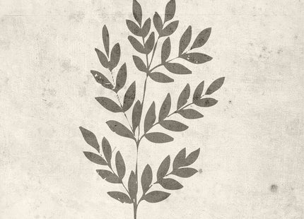 Venture Home Spring leaf Posters Beige