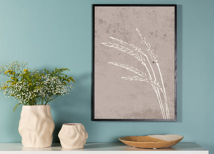 Venture Home Seeds Posters Beige
