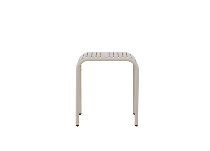Venture Home Borneo Cafebord Utomhus 70 x 70 Beige
