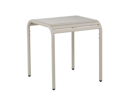 Venture Home Borneo Cafebord Utomhus 70 x 70 Beige