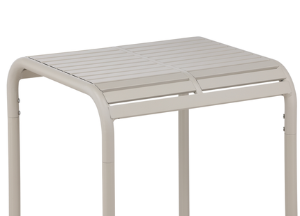 Venture Home Borneo Cafebord Utomhus 70 x 70 Beige