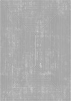 Venture Home Symmetrical Posters Grå