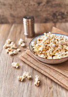 Venture Home Popcorn Posters Beige
