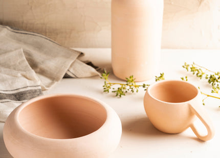 Venture Home Ceramics Posters Beige