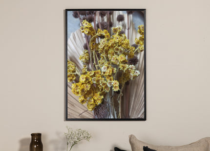 Venture Home Bouquet Posters Gul