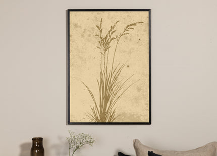 Venture Home Plant art Posters Beige