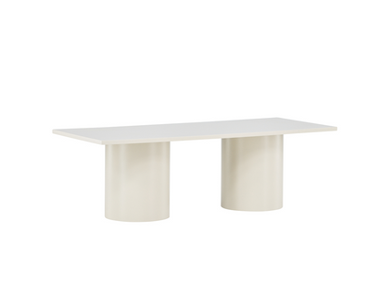 Venture Home Sandvika Soffbord 120 x 50 Beige