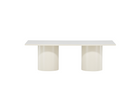Venture Home Sandvika Soffbord 120 x 50 Beige