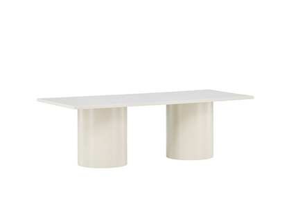 Venture Home Sandvika Soffbord 120 x 50 Beige