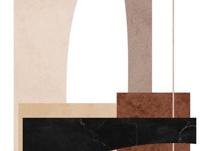 Venture Home Materials Posters Brun