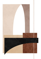 Venture Home Materials Posters Brun