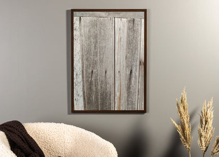 Venture Home Wooden wall Posters Grå