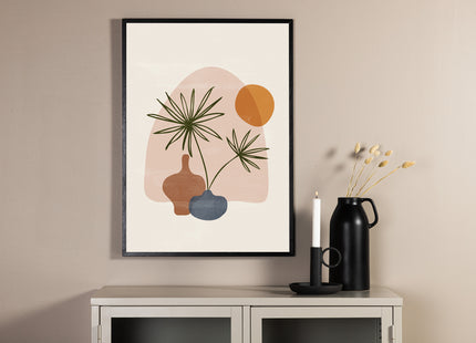 Venture Home Wonderland Posters Beige