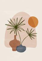 Venture Home Wonderland Posters Beige