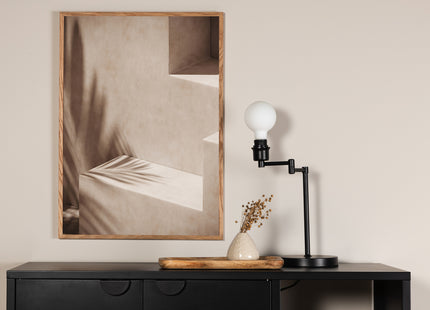 Venture Home Sun stripes Posters Beige