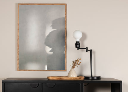 Venture Home Human shadow Posters Grå