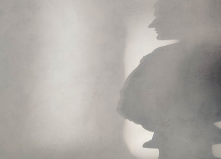 Venture Home Human shadow Posters Grå