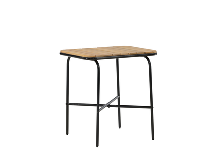 Venture Home Holmbeck Cafebord Utomhus 70 x 55 Natur