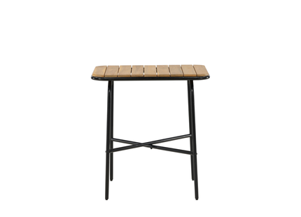 Venture Home Holmbeck Cafebord Utomhus 70 x 55 Natur