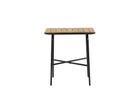 Venture Home Holmbeck Cafebord Utomhus 70 x 55 Natur
