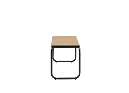 Venture Home Holmbeck Bänk Utomhus 40 x 46 x 136 Natur