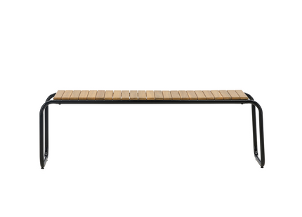 Venture Home Holmbeck Bänk Utomhus 40 x 46 x 136 Natur