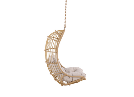 Venture Home Pulau Hängstol Beige