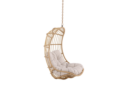 Venture Home Pulau Hängstol Beige