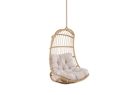 Venture Home Pulau Hängstol Beige