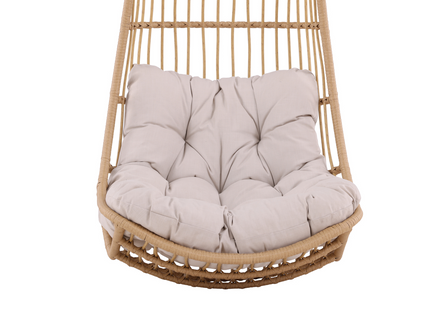 Venture Home Pulau Hängstol Beige