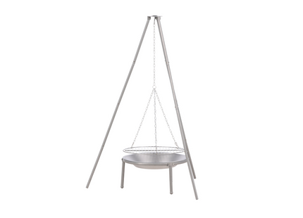 Venture Home Ukunda Eldstad ⌀50 Silver