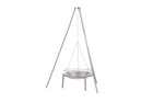 Venture Home Ukunda Eldstad ⌀50 Silver