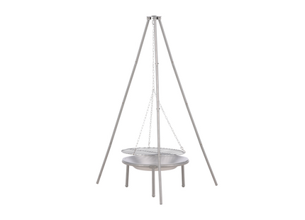 Venture Home Ukunda Eldstad ⌀50 Silver