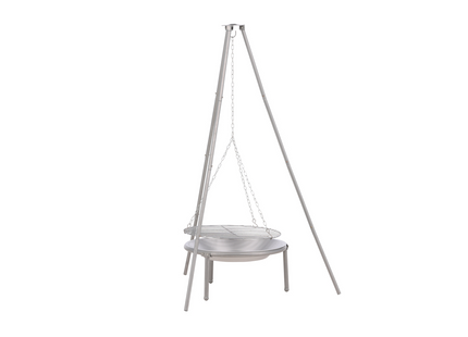 Venture Home Ukunda Eldstad ⌀50 Silver