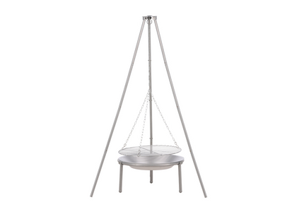 Venture Home Ukunda Eldstad ⌀50 Silver