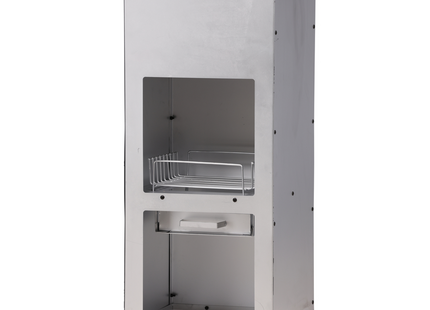 Venture Home Makarima Eldstad 45 x 199 x 45