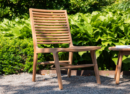 Venture Home Ribbon Loungefåtölj Utomhus Natur