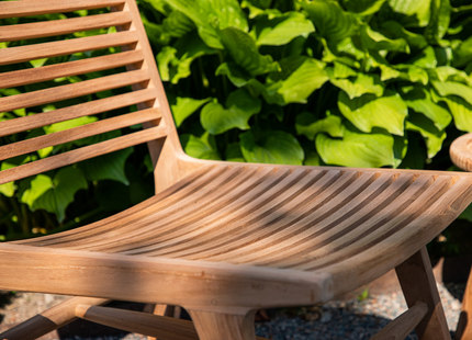 Venture Home Ribbon Loungefåtölj Utomhus Natur