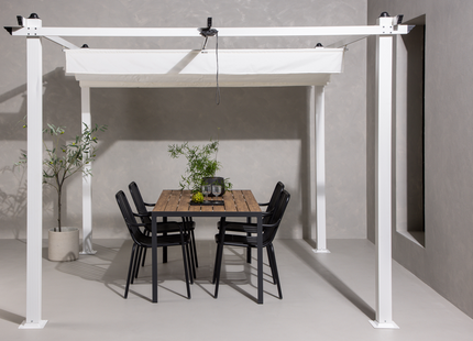 Venture Home Lazio Pergola 295 x 250 x 295