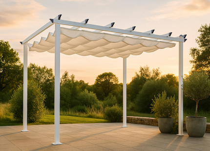 Venture Home Lazio Pergola 345 x 250 x 395
