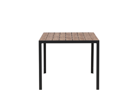 Venture Home Break Rektangulärt Matbord Utomhus 150 x 90 Mörkgrå