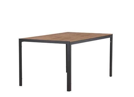 Venture Home Break Rektangulärt Matbord Utomhus 150 x 90 Mörkgrå