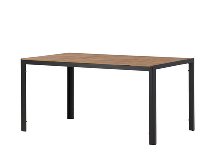 Venture Home Break Rektangulärt Matbord Utomhus 150 x 90 Mörkgrå